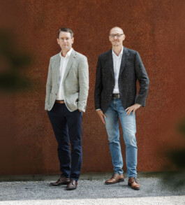 Jürgen Vogelauer & Daniel Neuwirt, Partner PRAGMA Advisory